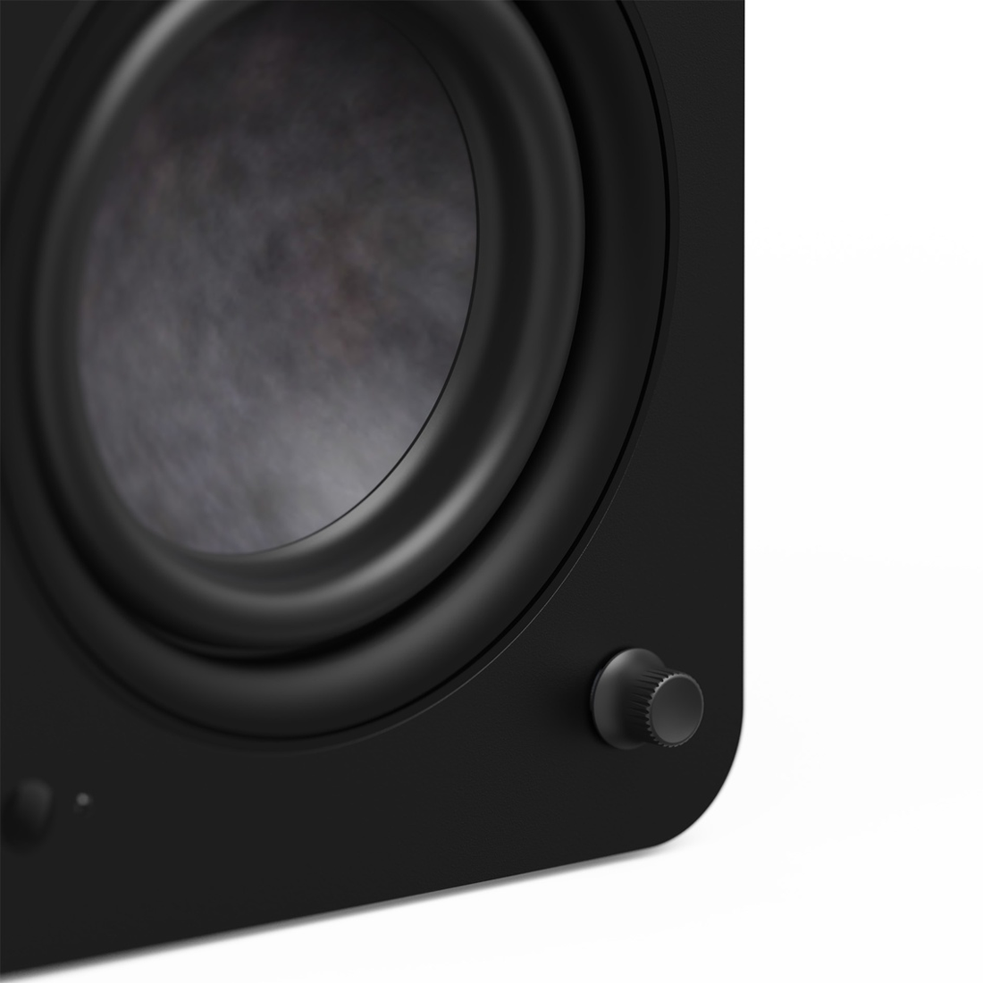 Kanto YU6 2nd Generation 200W Powered Bookshelf Speakers with USB-C - Pair