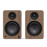 Kanto YU6 2nd Generation 200W Powered Bookshelf Speakers with USB-C - Pair