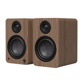Kanto YU6 2nd Generation 200W Powered Bookshelf Speakers with USB-C - Pair
