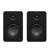 Kanto YU6 2nd Generation 200W Powered Bookshelf Speakers with USB-C - Pair