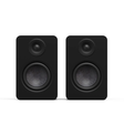 Kanto YU6 Passive (2nd Gen) Bookshelf Speakers with 5.25" Woofers - Black - Pair