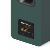 Kanto YU6 Passive (2nd Gen) Bookshelf Speakers with 5.25" Woofers - Pair