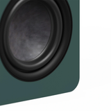 Kanto YU6 Passive (2nd Gen) Bookshelf Speakers with 5.25" Woofers - Pair