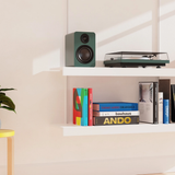 Kanto YU6 Passive (2nd Gen) Bookshelf Speakers with 5.25" Woofers -  Pair