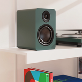 Kanto YU6 Passive (2nd Gen) Bookshelf Speakers with 5.25" Woofers - Pair