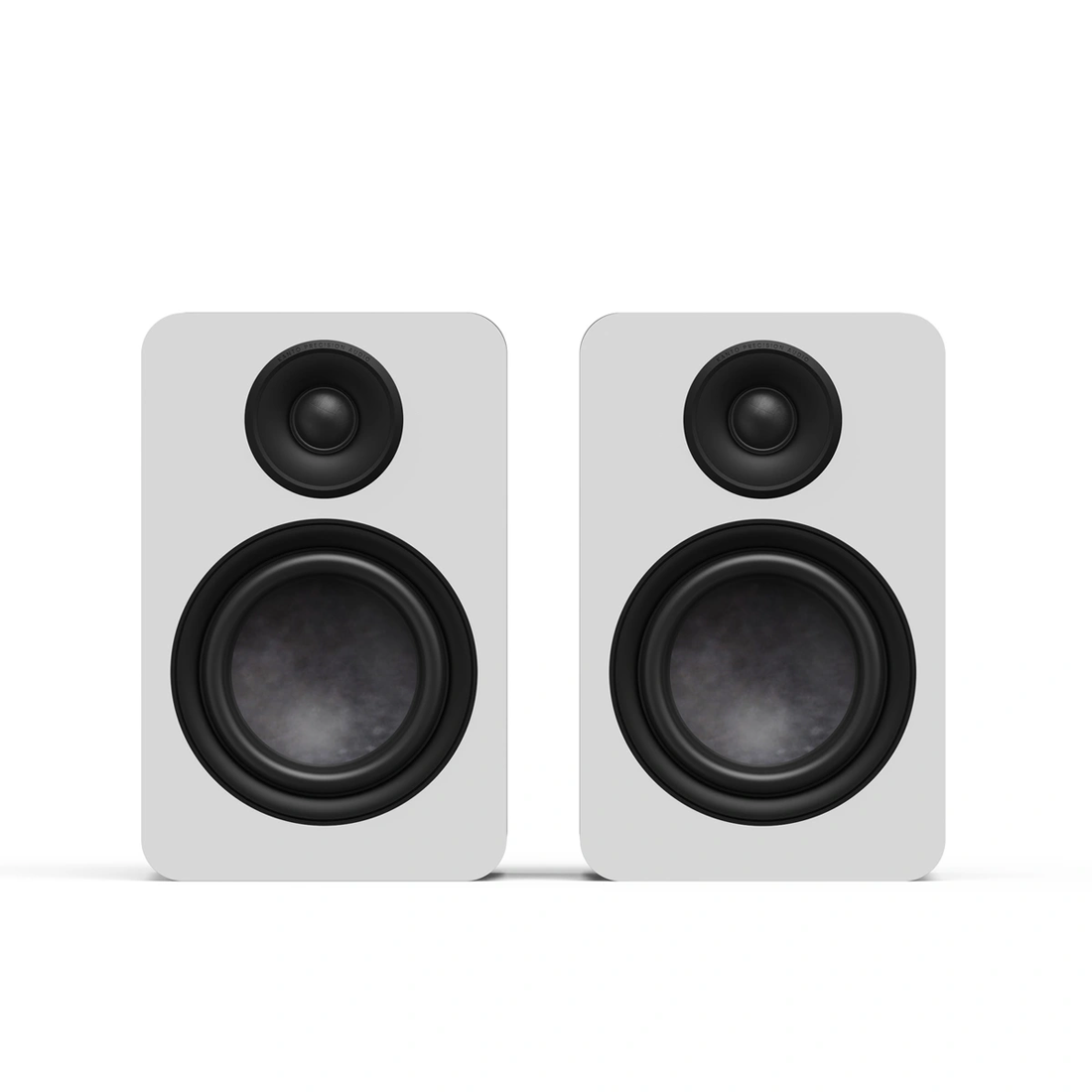 Kanto YU6 Passive (2nd Gen) Bookshelf Speakers with 5.25" Woofers - Pair