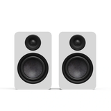 Kanto YU6 Passive (2nd Gen) Bookshelf Speakers with 5.25" Woofers - Pair