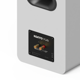 Kanto YU6 Passive (2nd Gen) Bookshelf Speakers with 5.25" Woofers - Pair