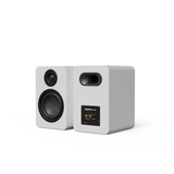 Kanto YU6 Passive (2nd Gen) Bookshelf Speakers with 5.25" Woofers - Pair