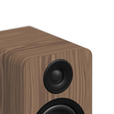 Kanto YU6 Passive (2nd Gen) Bookshelf Speakers with 5.25" Woofers - Pair
