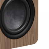 Kanto YU6 Passive (2nd Gen) Bookshelf Speakers with 5.25" Woofers - Pair