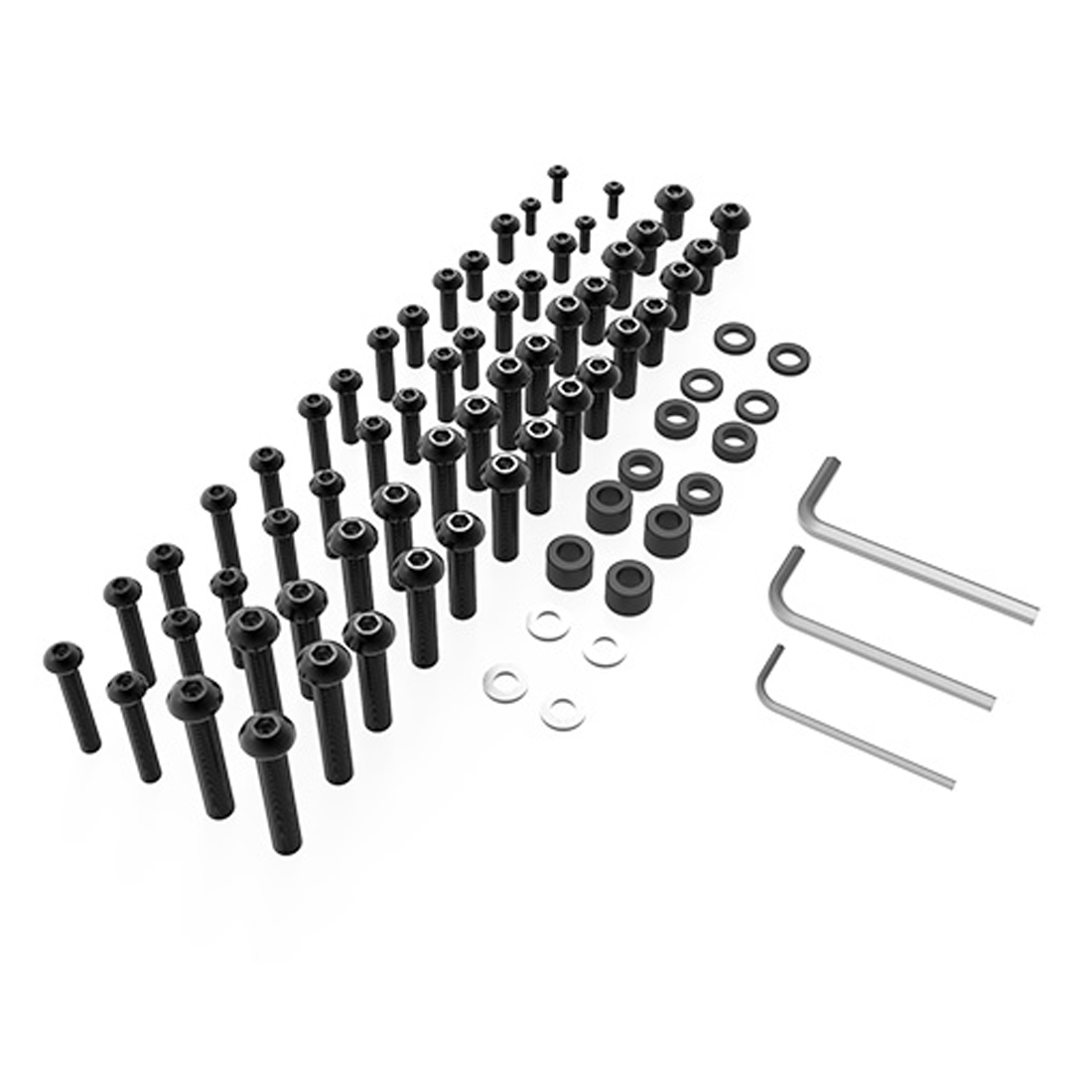 Kanto BOLT-KIT Universal TV Mounting Screw Set with Universal Compatibility