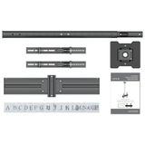 Kanto CM600SG Outdoor Ceiling TV Mount for 37–70" TVs