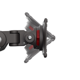 Kanto DMG Gaming Desktop Monitor Mount with RGB Lighting