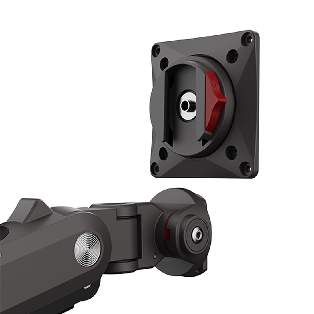Kanto DMG Gaming Desktop Monitor Mount with RGB Lighting