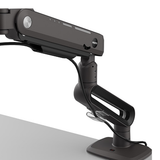 Kanto DMG Gaming Desktop Monitor Mount with RGB Lighting