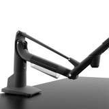 Kanto DMS1000 Desktop Monitor Mount with Gas Shock Arm