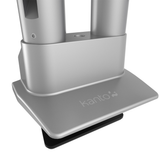Kanto DMS2000 Dual Arm Desktop Monitor Mount with Gas Shock System