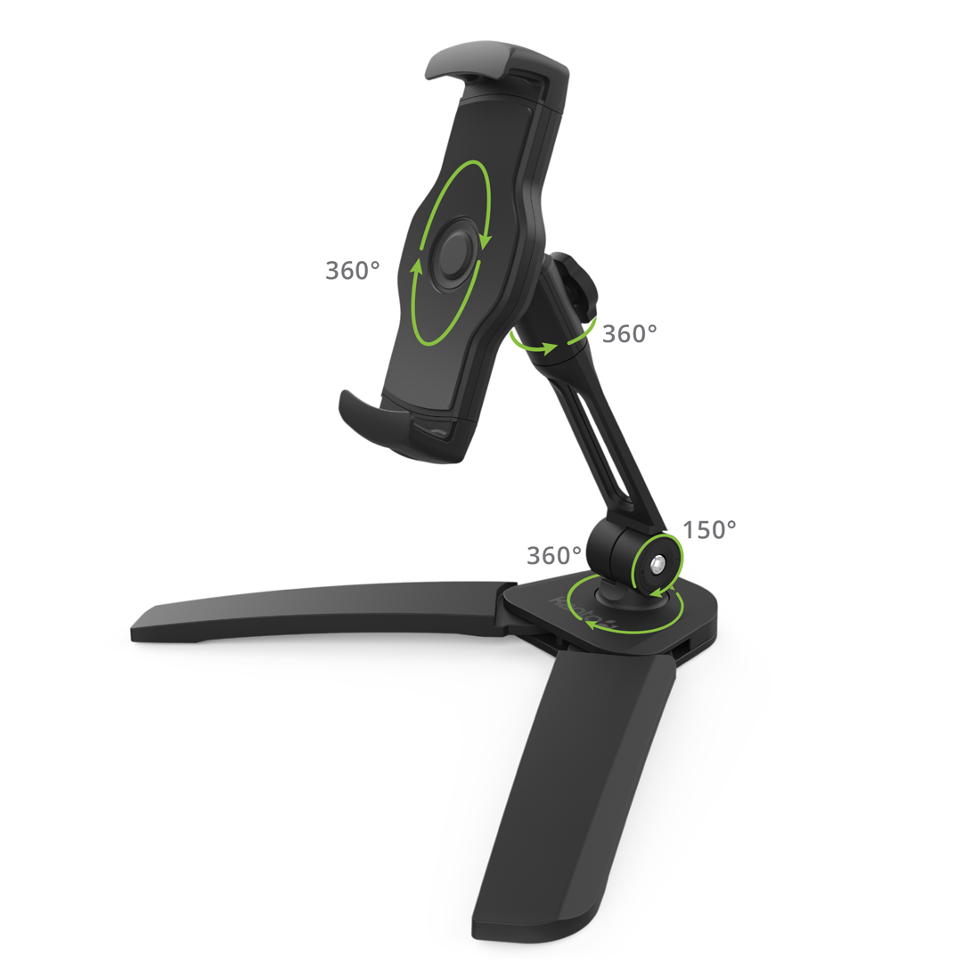 Kanto DS150 Phone & Tablet Stand with 4-Point Rotation