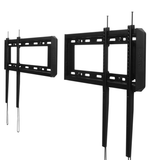 Kanto F3760 Fixed TV Wall Mount with 150 lb Capacity