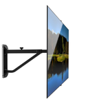 Kanto FMC1 Telescoping Corner TV Mount with 90° Swivel