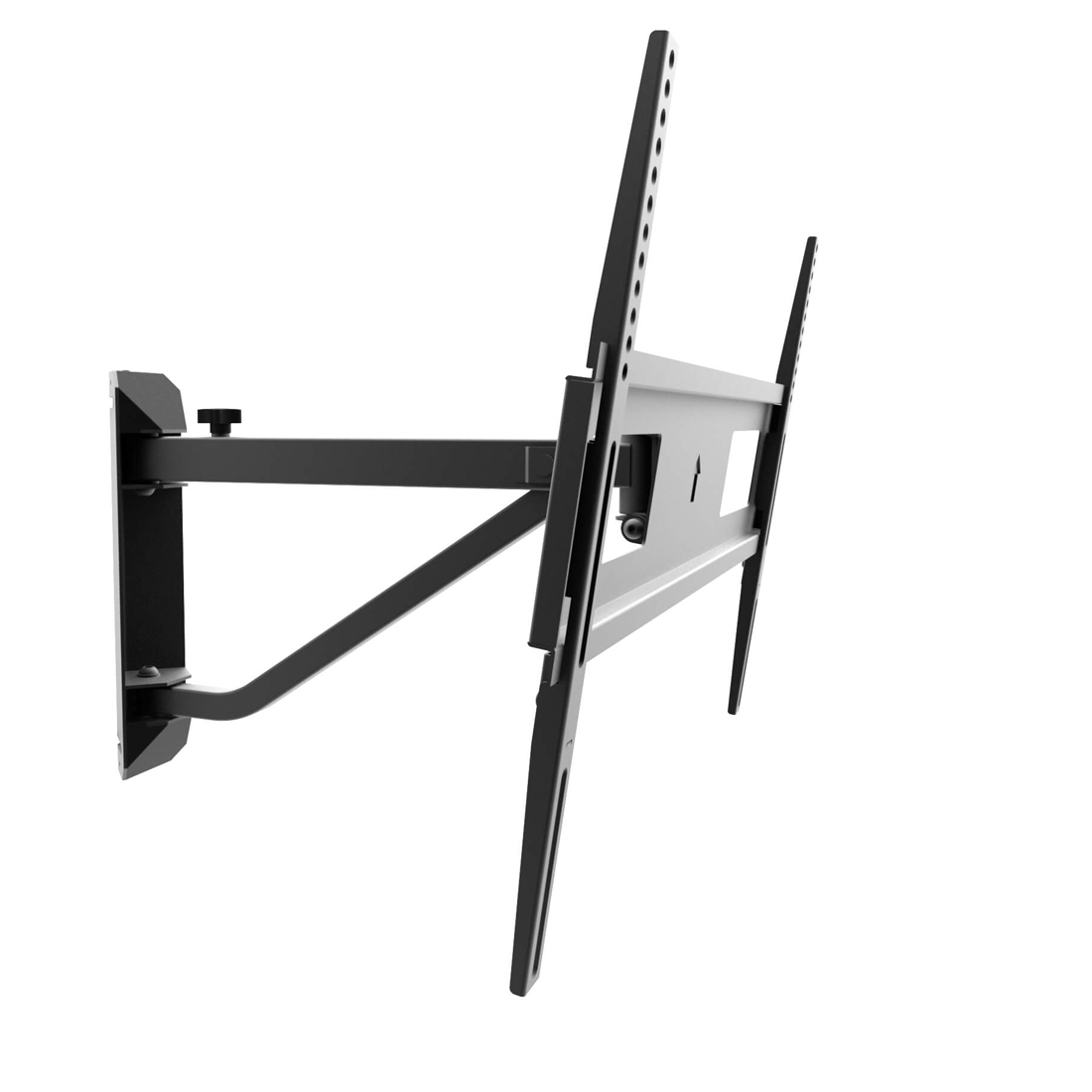 Kanto FMC1 Telescoping Corner TV Mount with 90° Swivel