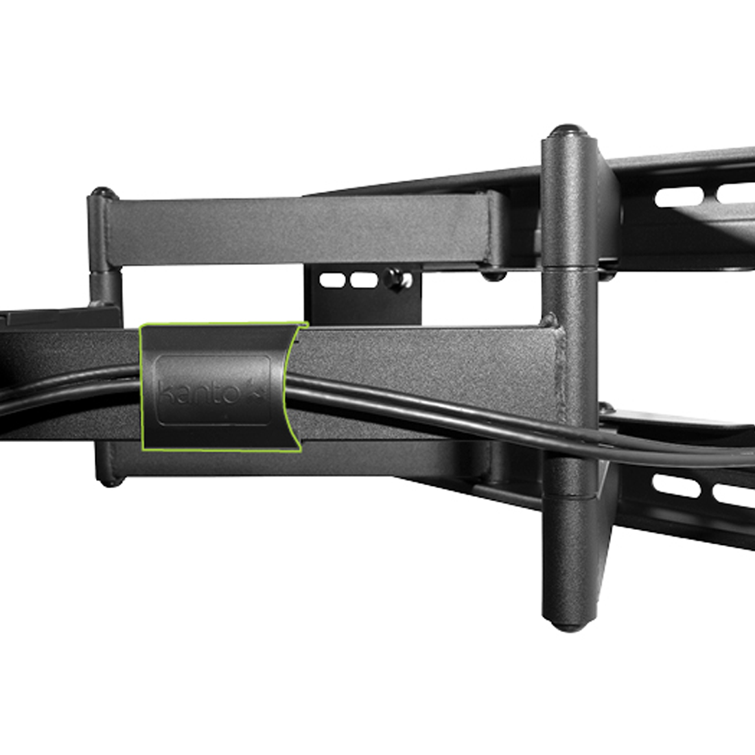 Kanto FMX3C Full Motion TV Wall Mount with 28" Extension
