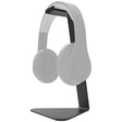 Kanto H1 10" Slim Steel Headphone Stand - Black