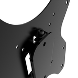 Kanto LF100 Ultra Low-Profile Fixed TV Wall Mount for 15" To 45" TVs