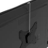 Kanto LF100 Ultra Low-Profile Fixed TV Wall Mount for 15" To 45" TVs
