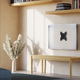 Kanto LF100 Ultra Low-Profile Fixed TV Wall Mount for 15" To 45" TVs