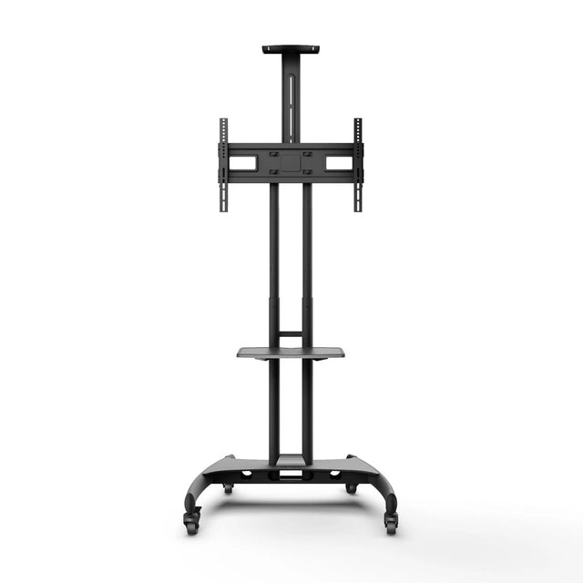 Kanto MTM65PL Rolling TV Cart with Height Adjustment for 37" - 65" TVs