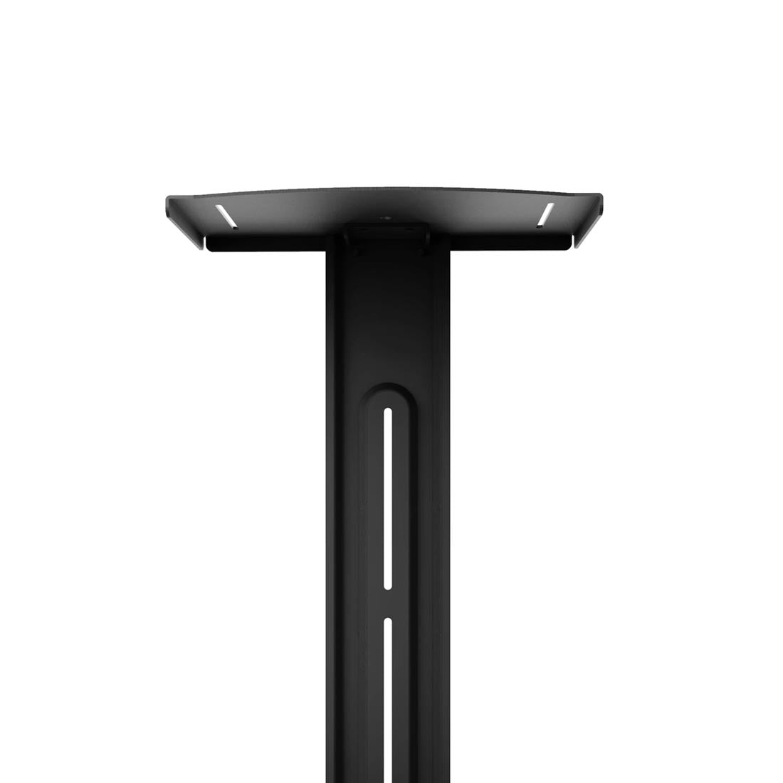 Kanto MTM65PL Rolling TV Cart with Height Adjustment for 37" - 65" TVs