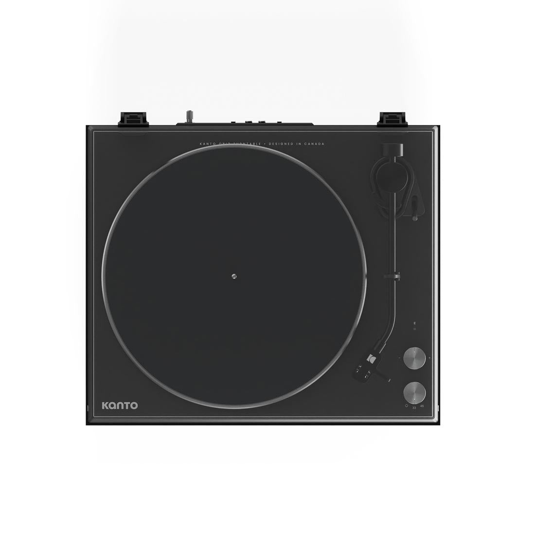 Kanto OBI3 Belt Drive Turntable with Bluetooth
