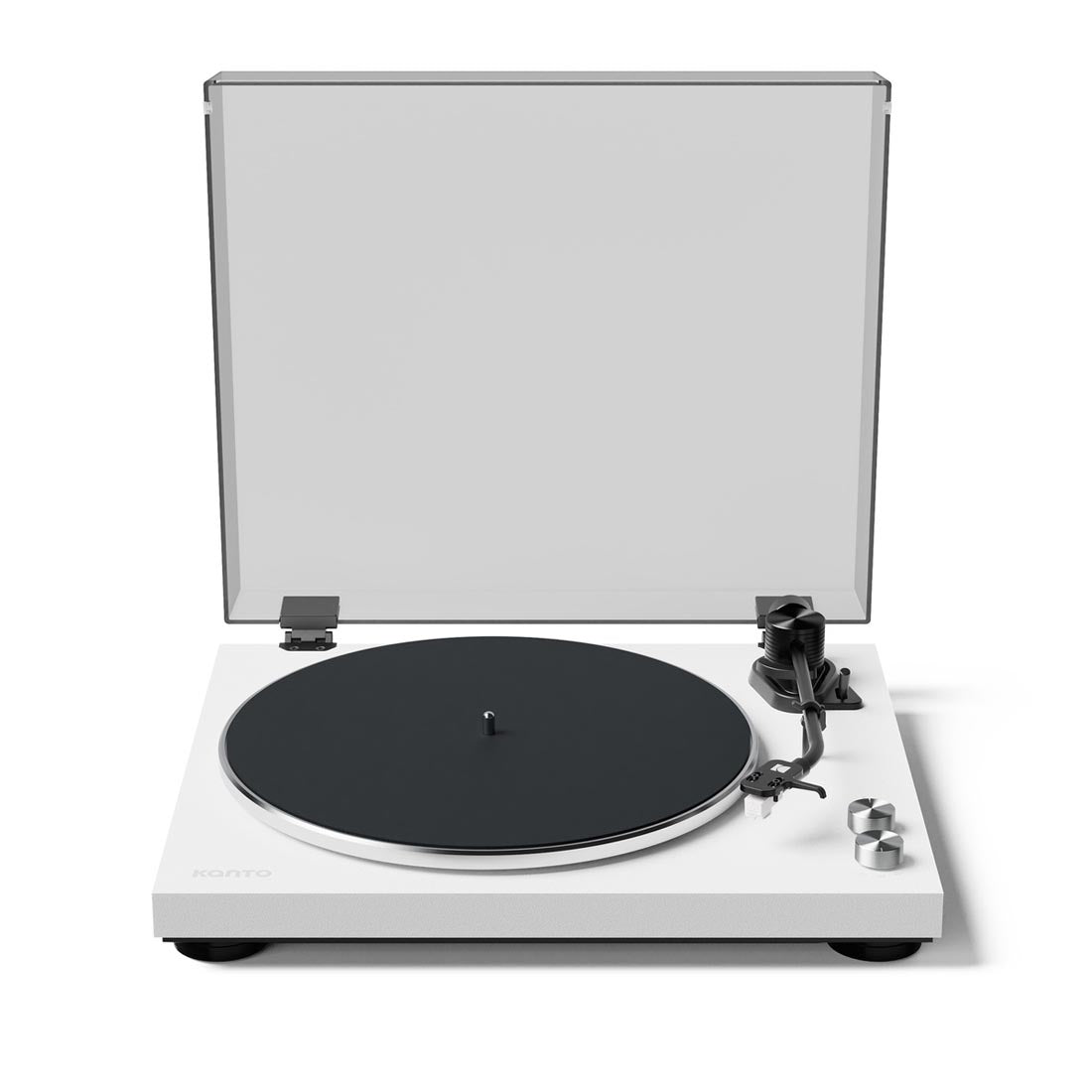 Kanto OBI3 Belt Drive Turntable with Bluetooth