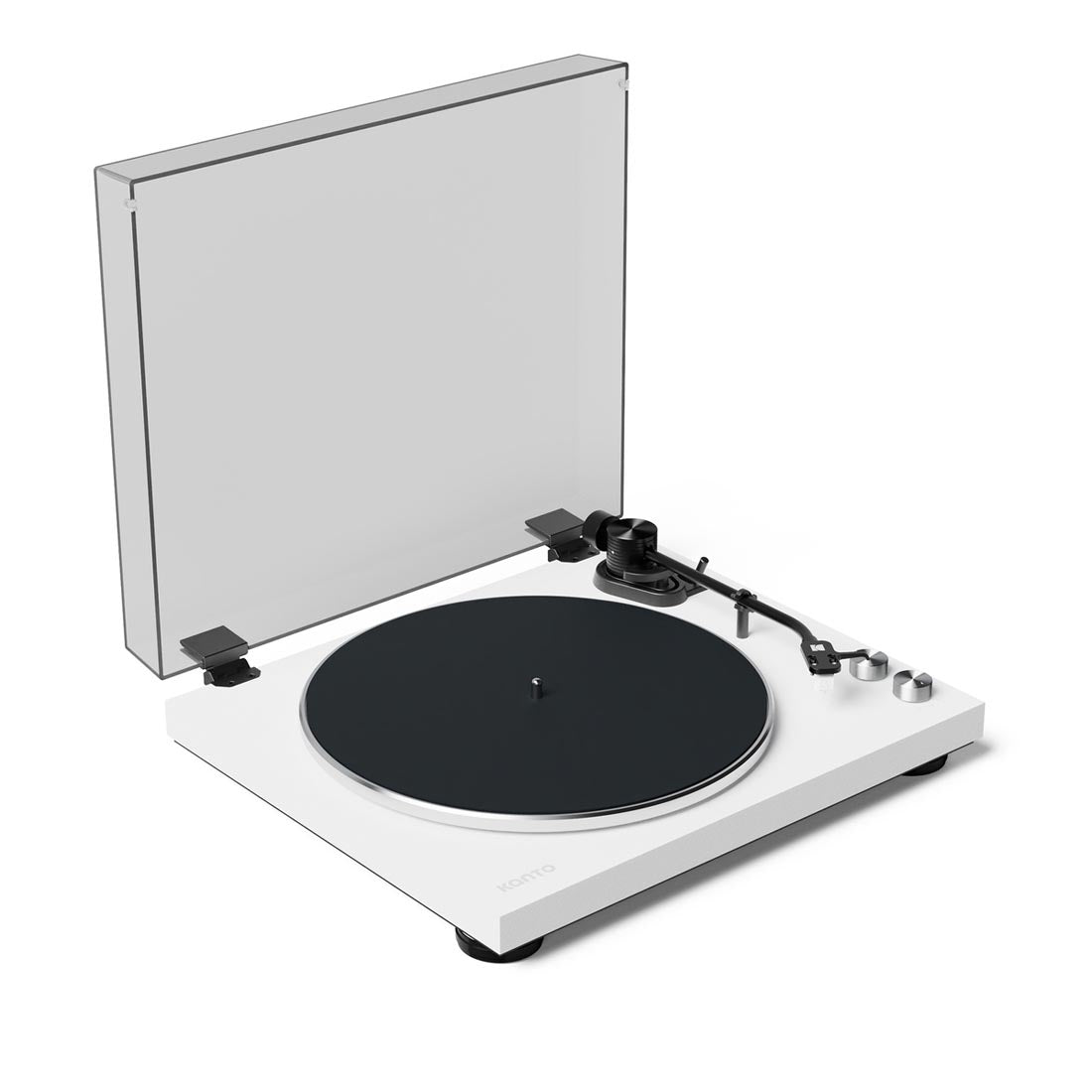 Kanto OBI3 Belt Drive Turntable with Bluetooth
