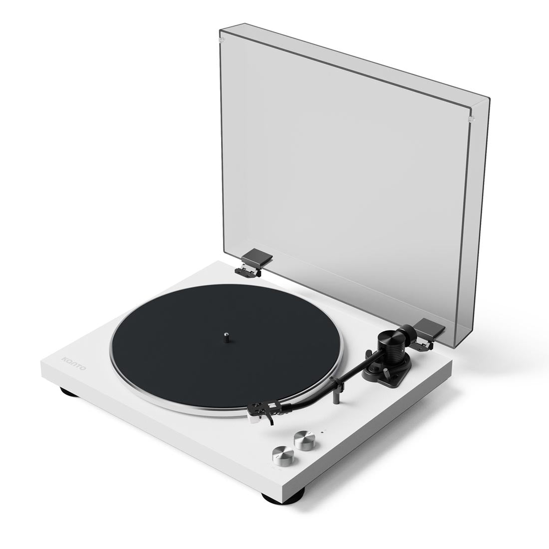 Kanto OBI3 Belt Drive Turntable with Bluetooth