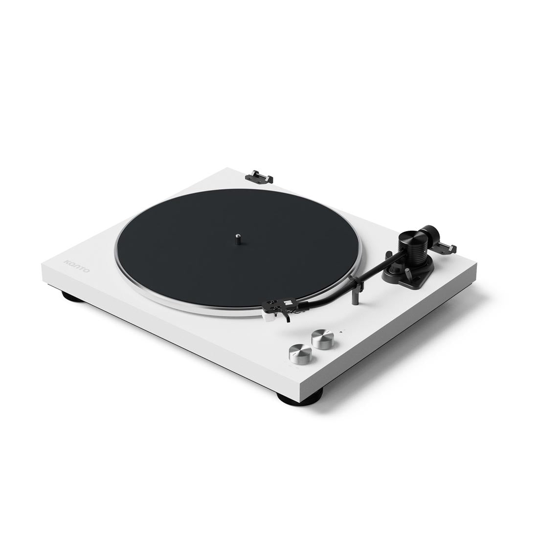 Kanto OBI3 Belt Drive Turntable with Bluetooth