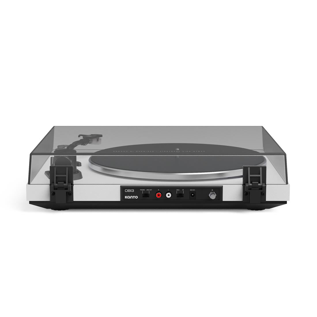 Kanto OBI3 Belt Drive Turntable with Bluetooth