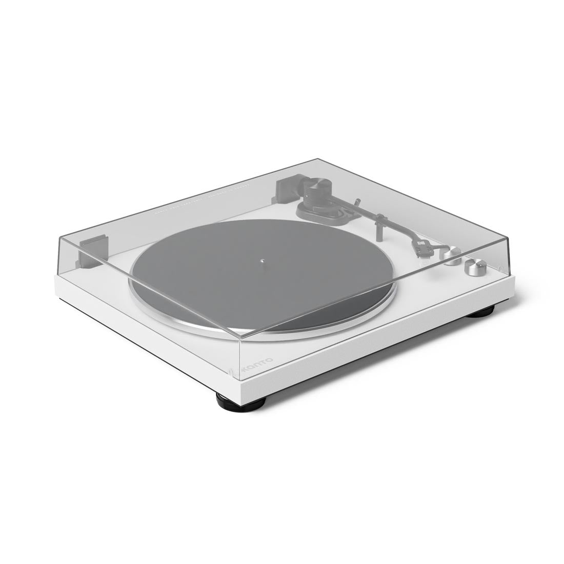 Kanto OBI3 Belt Drive Turntable with Bluetooth
