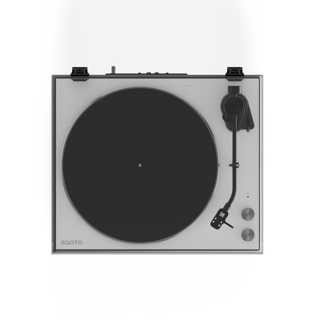 Kanto OBI3 Belt Drive Turntable with Bluetooth