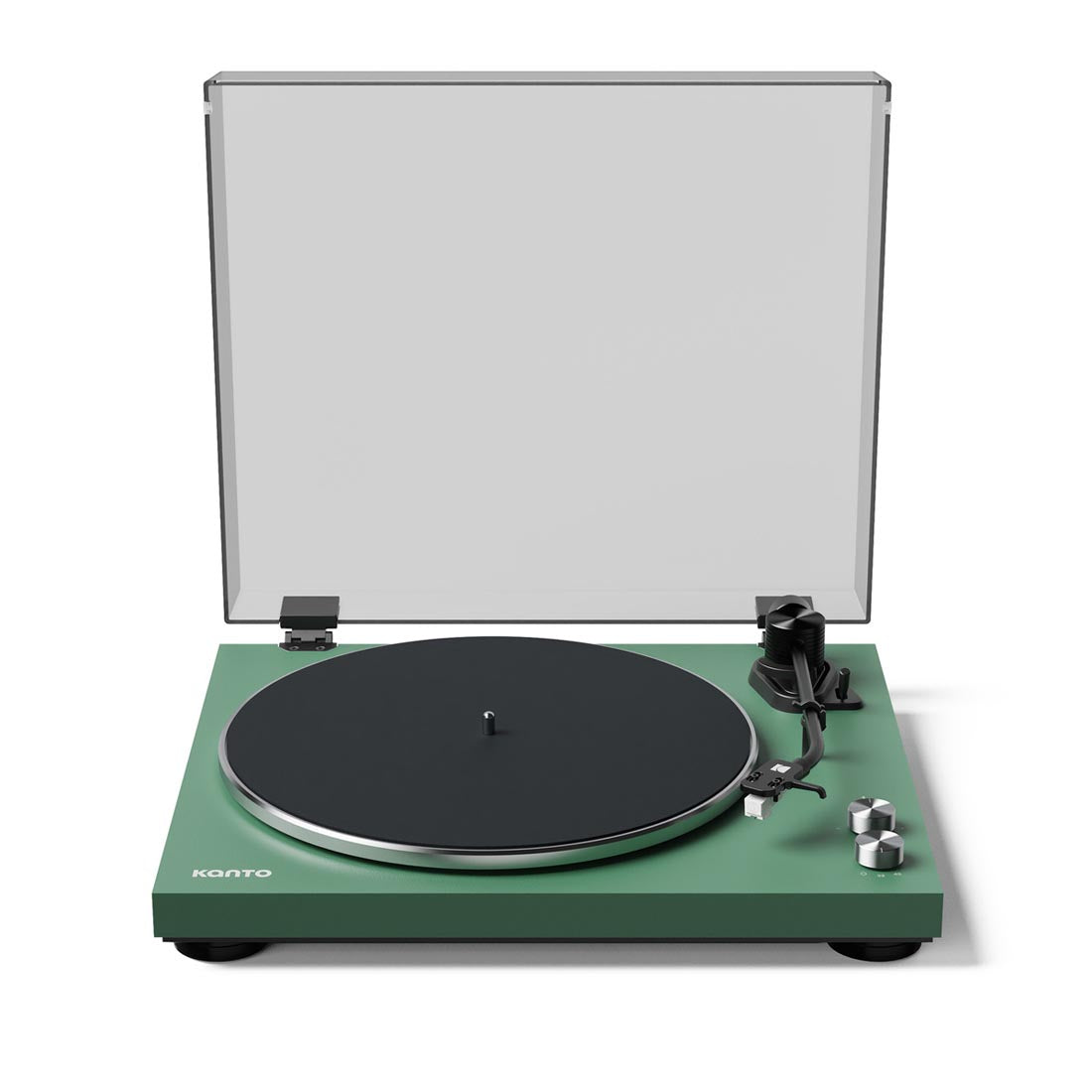 Kanto OBI3 Belt Drive Turntable with Bluetooth