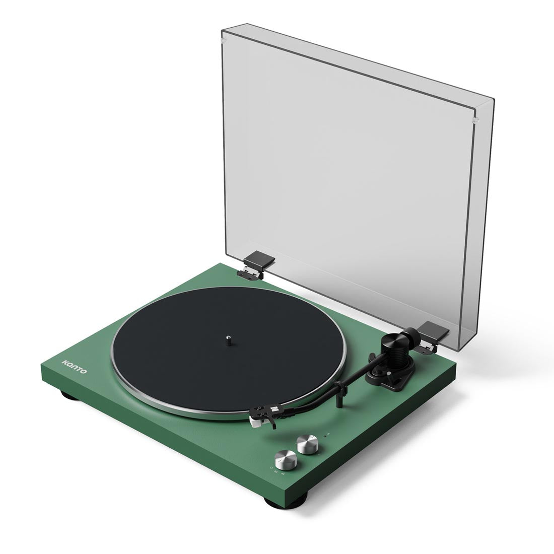 Kanto OBI3 Belt Drive Turntable with Bluetooth