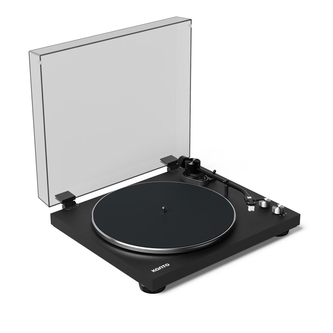 Kanto OBI3 Belt Drive Turntable with Bluetooth