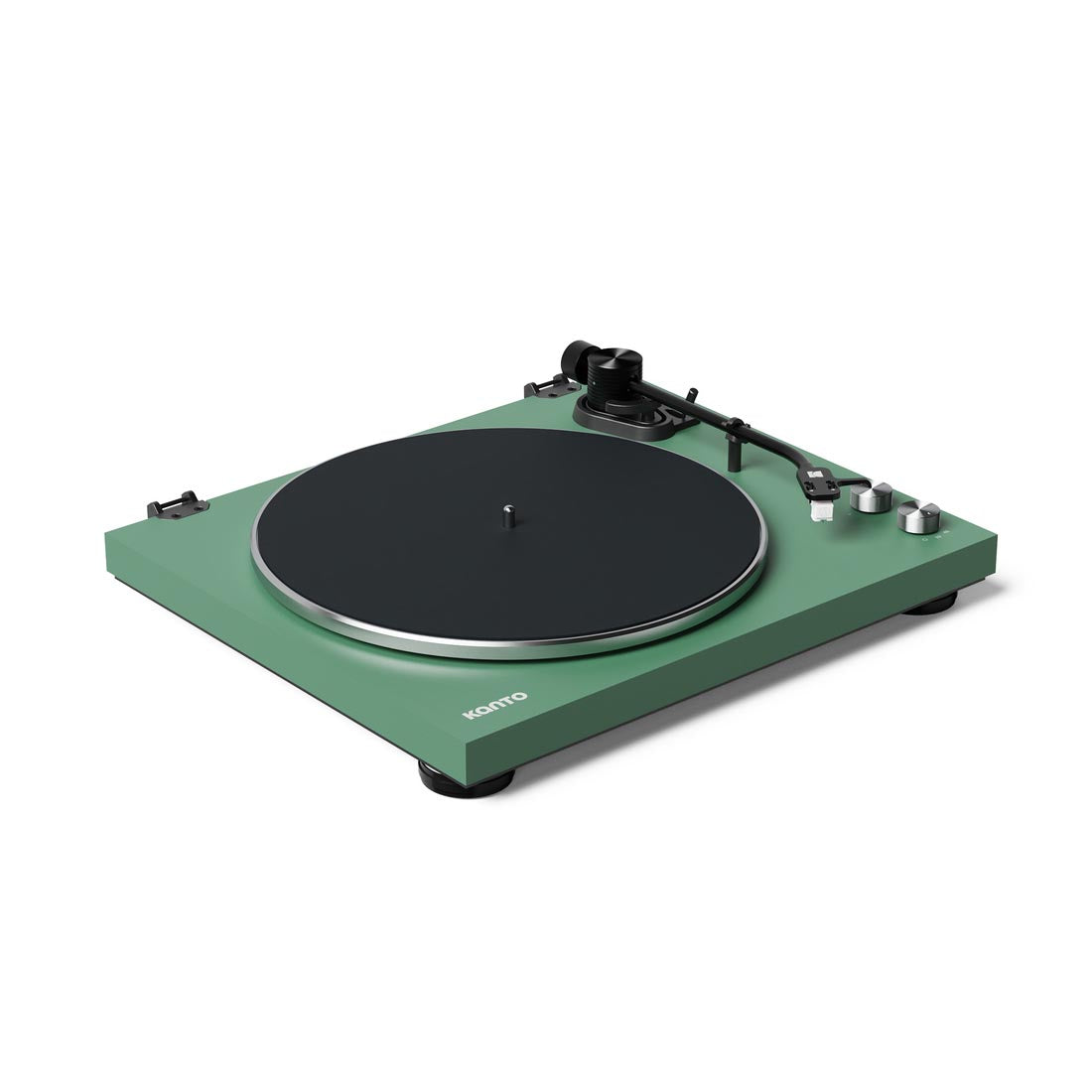 Kanto OBI3 Belt Drive Turntable with Bluetooth