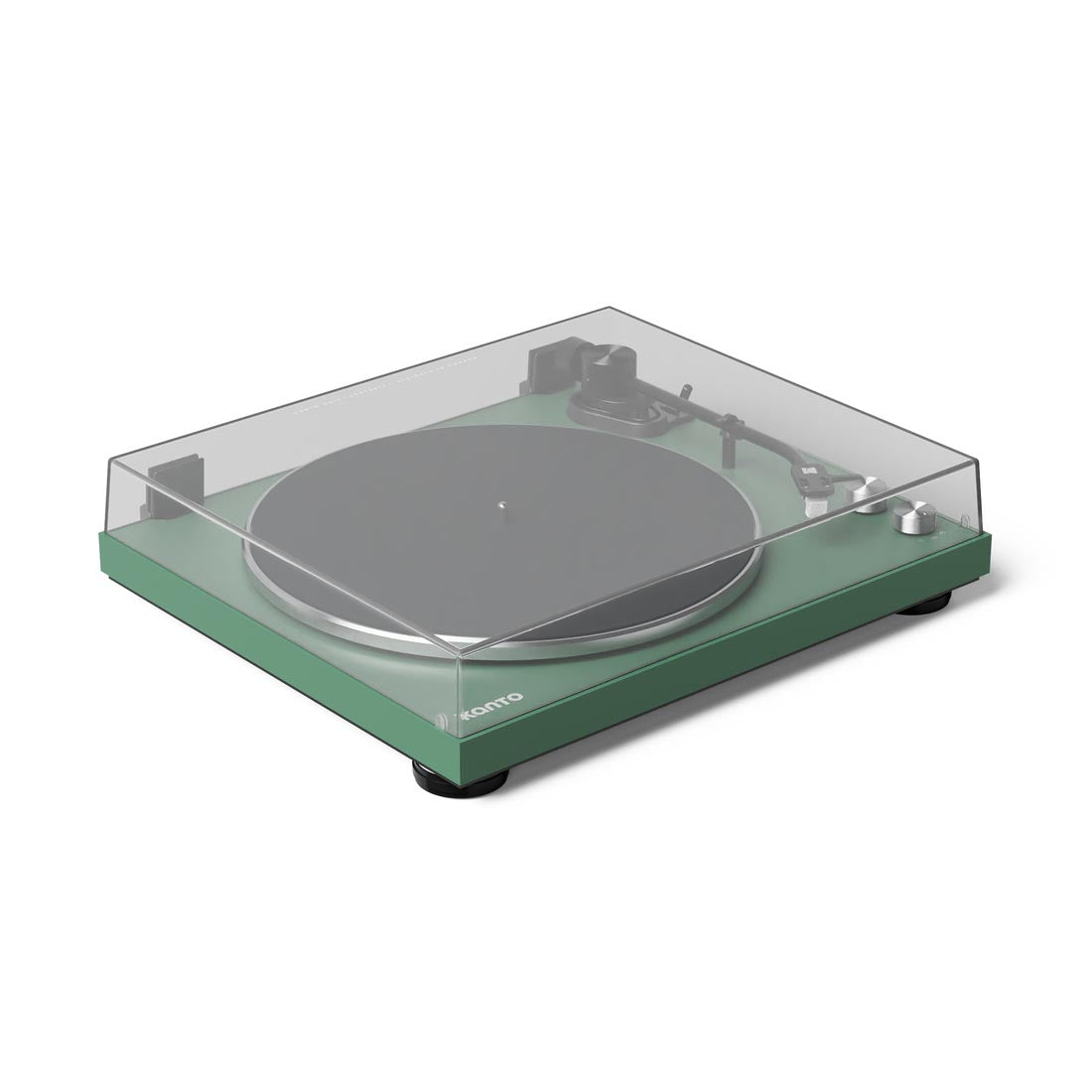Kanto OBI3 Belt Drive Turntable with Bluetooth