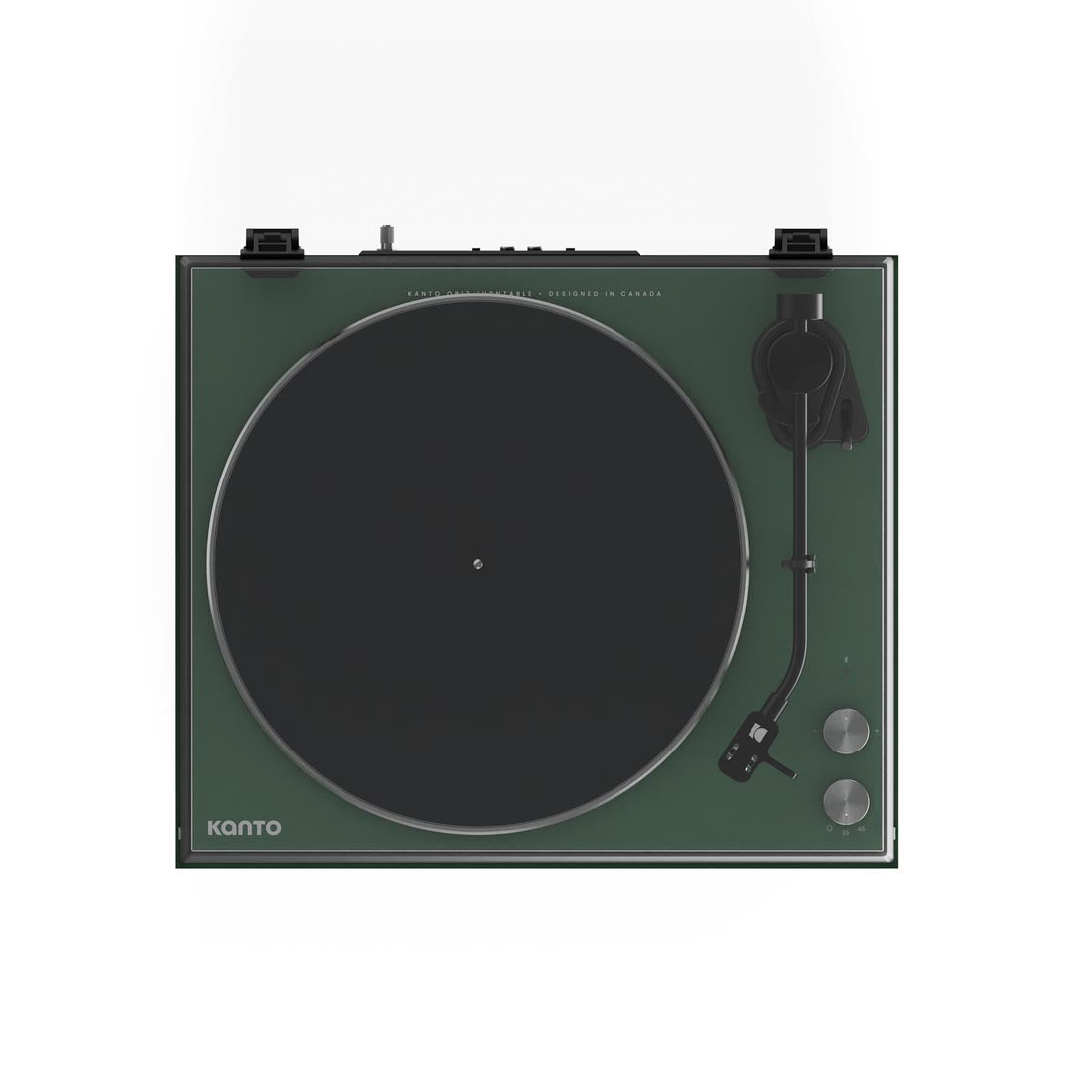 Kanto OBI3 Belt Drive Turntable with Bluetooth