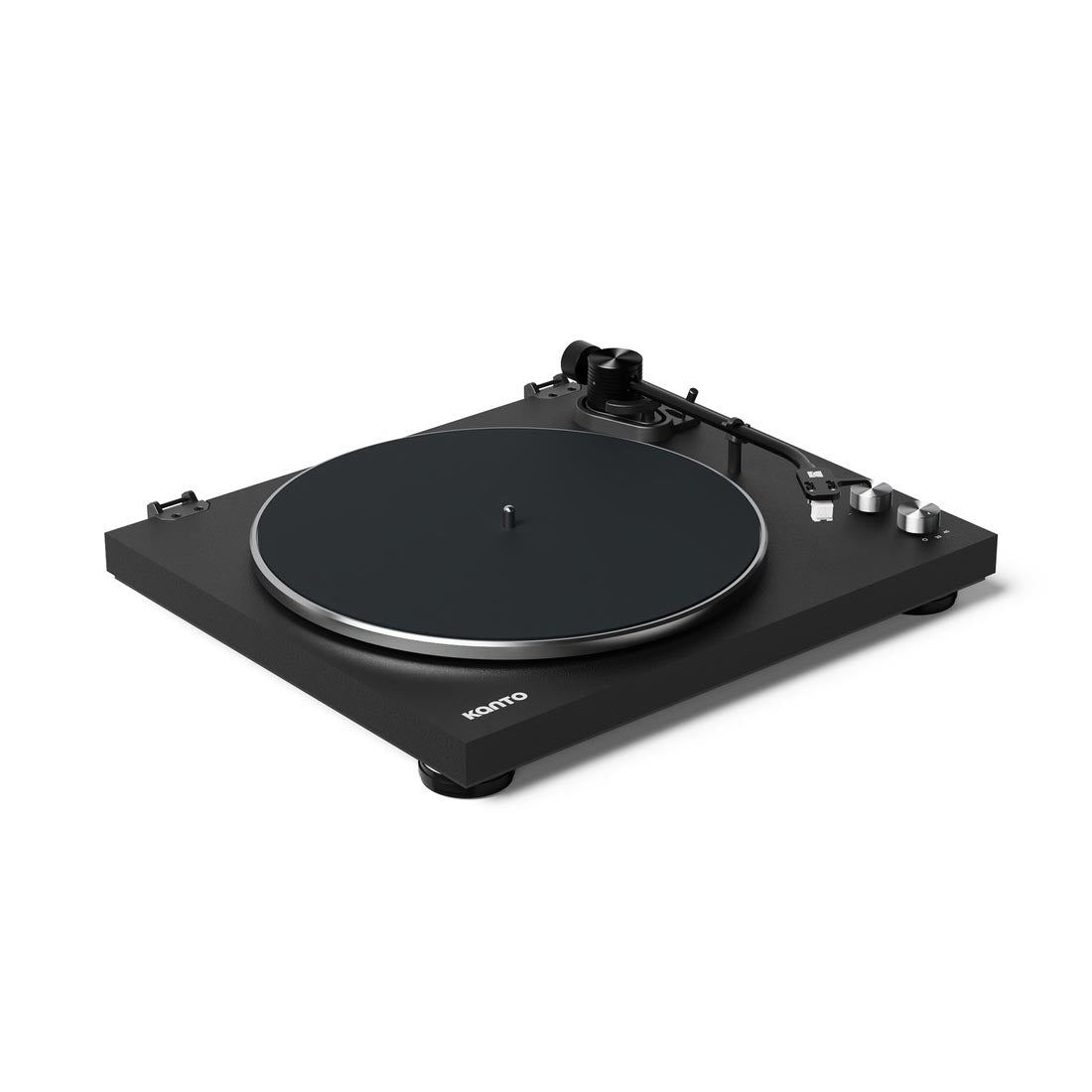Kanto OBI3 Belt Drive Turntable with Bluetooth