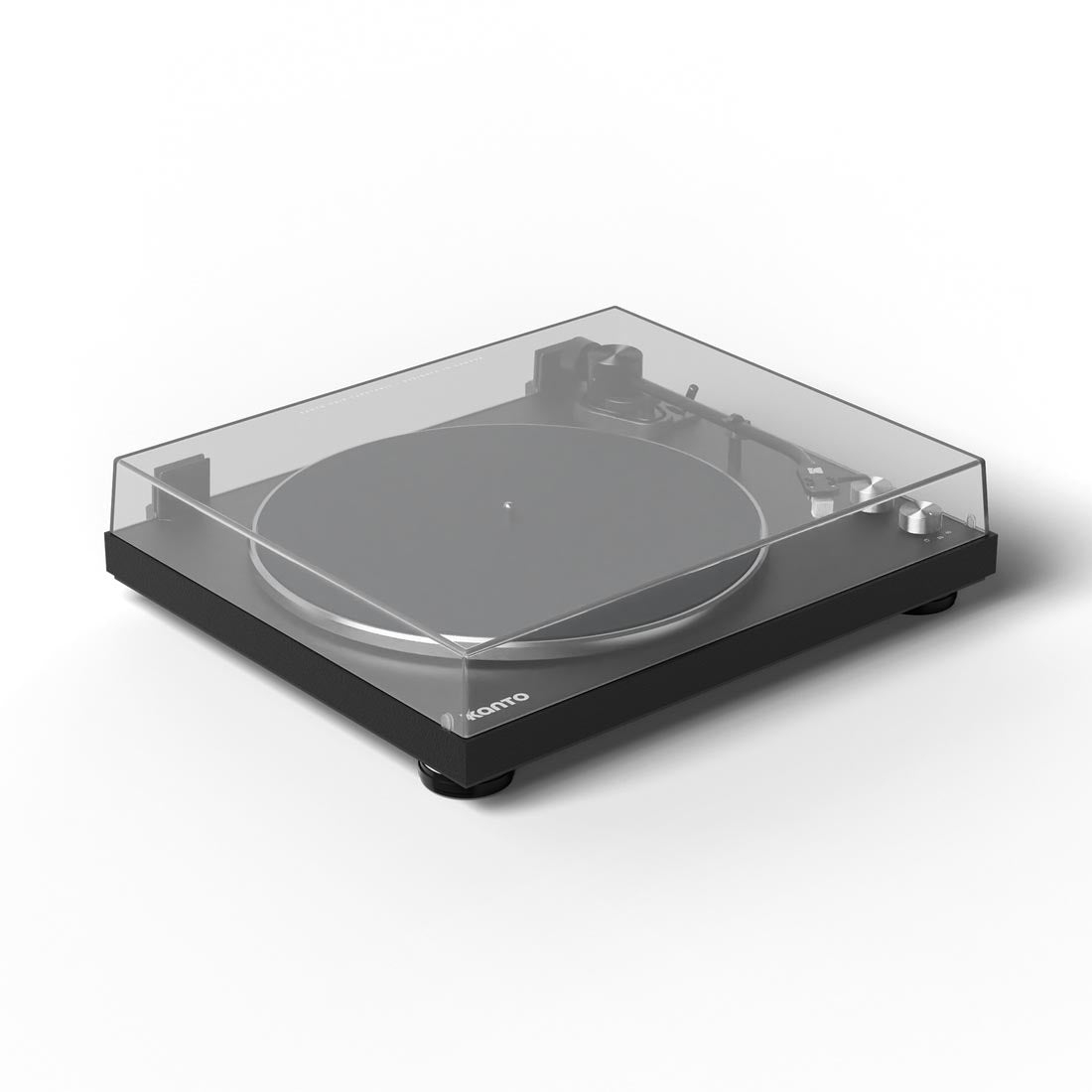 Kanto OBI3 Belt Drive Turntable with Bluetooth