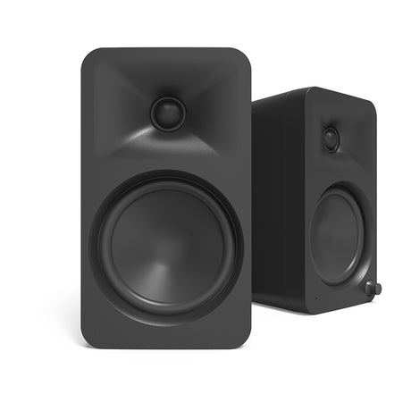 Kanto ORA4MB ORA 4 140W Desktop Speakers with USB-C and Bluetooth - Pair